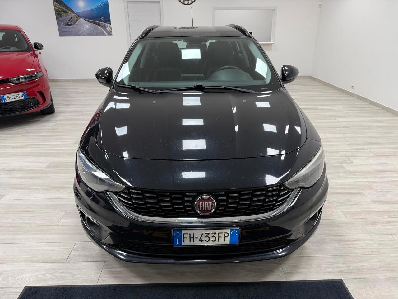 Fiat Tipo 1.6 Mjt S&S SW Lounge