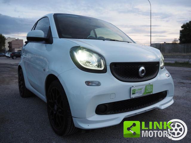 SMART ForTwo 70 1.0 Prime