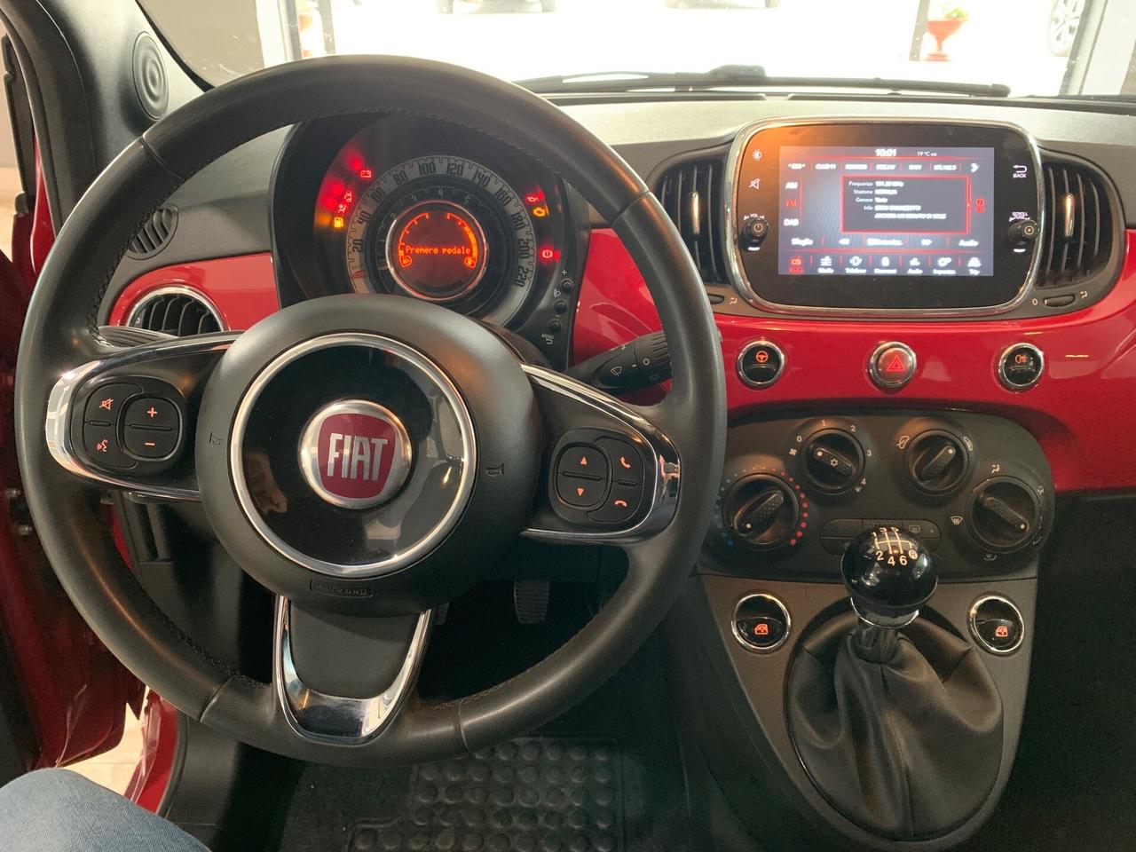 Fiat 500 1.0 Hybrid Lounge