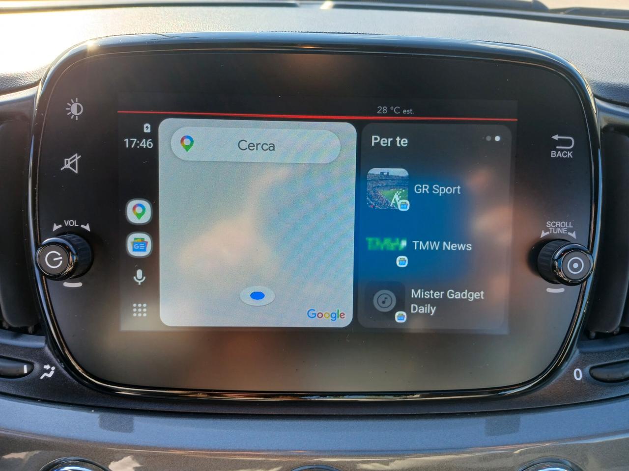 Fiat 500 1.0 Hybrid Cult 2022