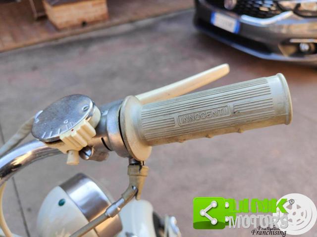 LAMBRETTA D 150 Targa Oro Asi