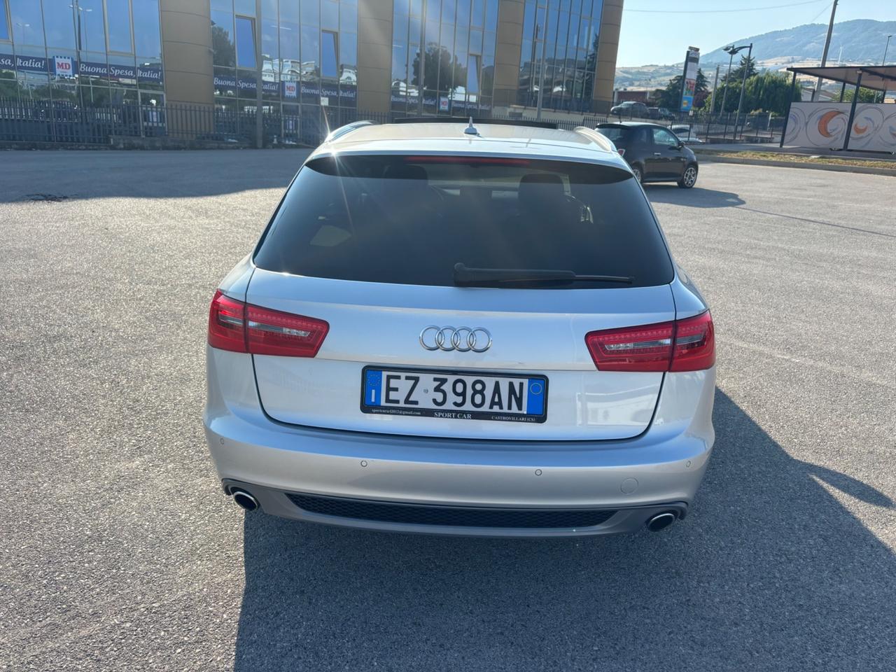 Audi A6 Avant 3.0 TDI 245 CV quattro S tronic Advanced