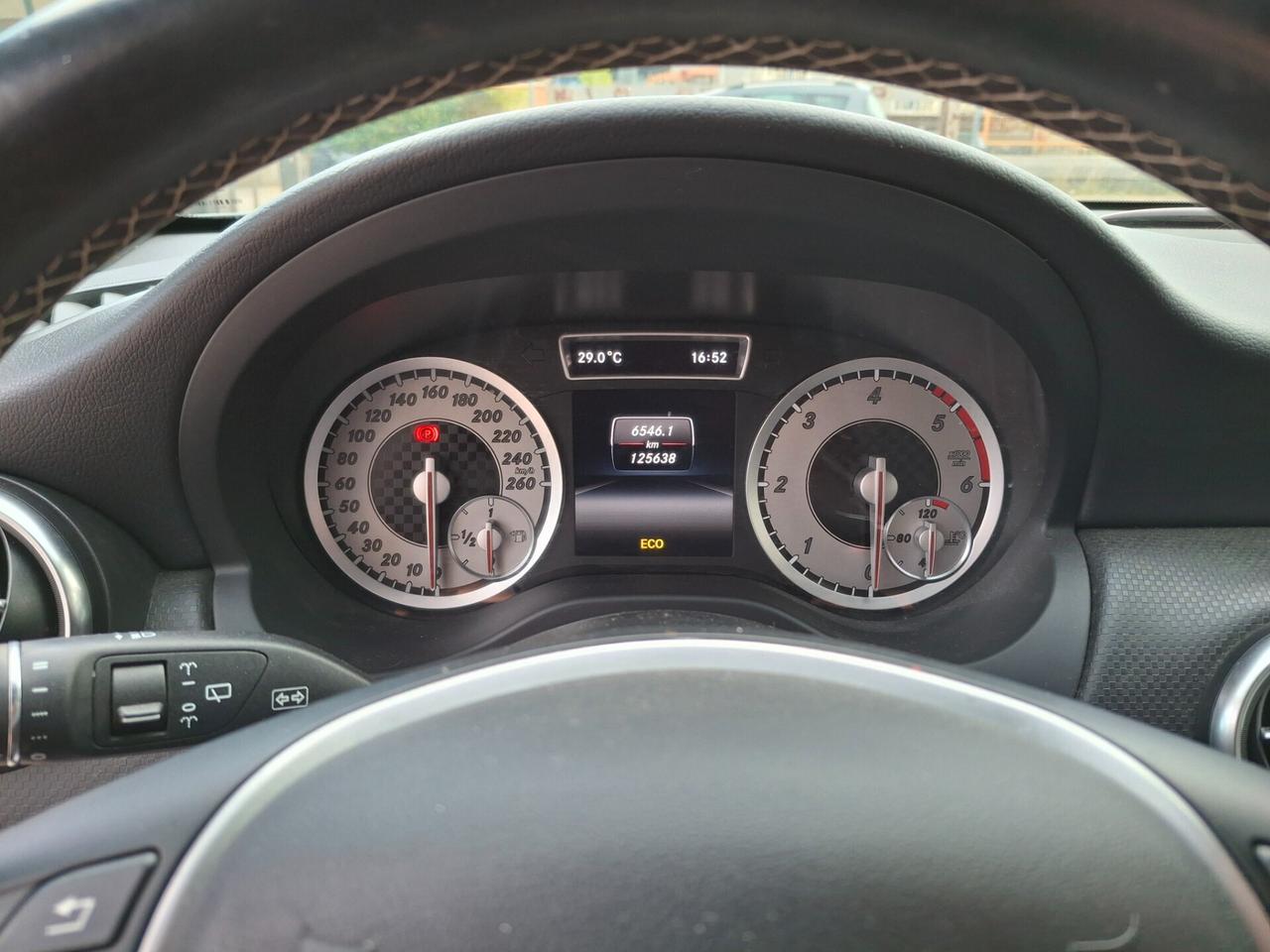 Mercedes-benz A 180 A 180 CDI Sport