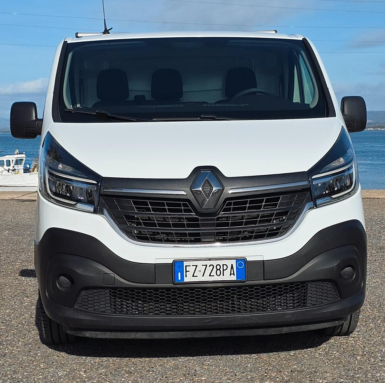 Renault Trafic T27 2.0 dCi 145CV PC-TN Furgone Energy Ice
