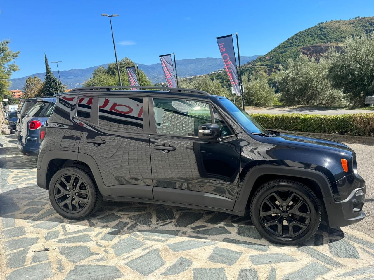 Jeep Renegade 1.6 Mjt DDCT 120 CV Limited FULL !