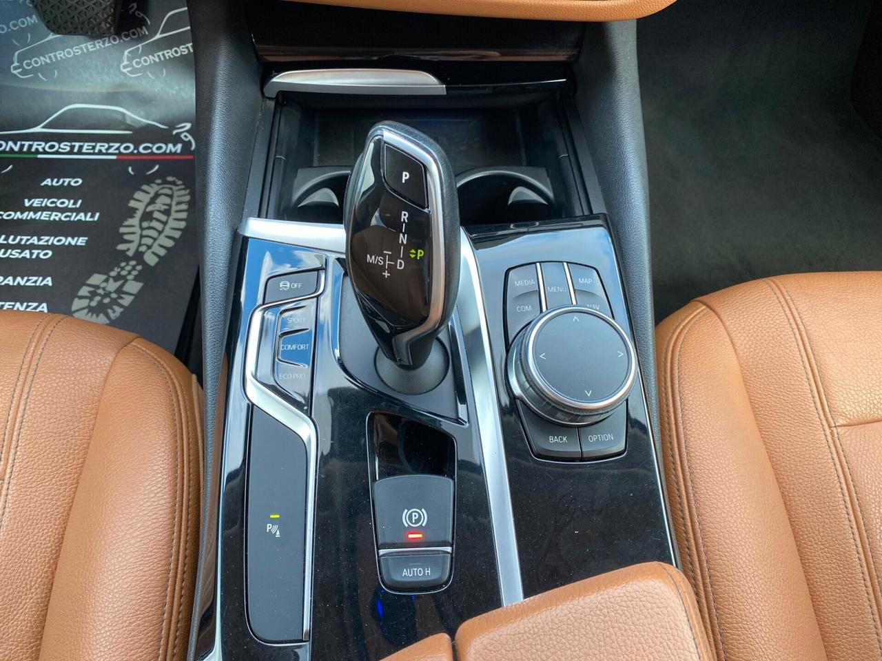 BMW 520 X DRIVE - FINANZIABILE