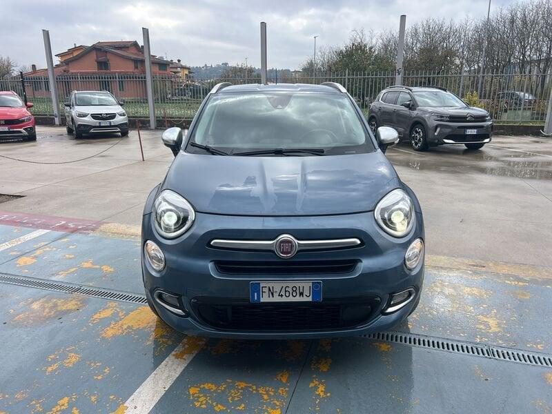 FIAT 500X 500 X MIRROR 1,4 TJET Gpl 120cv