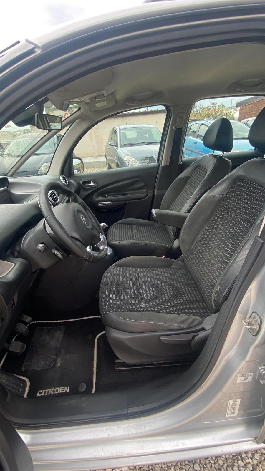 Citroen C3 Picasso 1.6 HDi 90 airdream Perfect