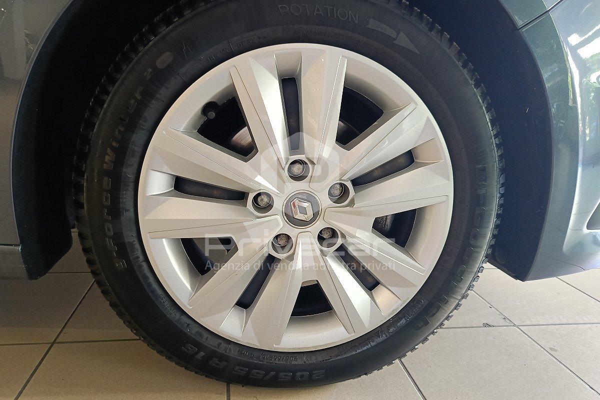 RENAULT Mégane Sporter Blue dCi 115 CV Business