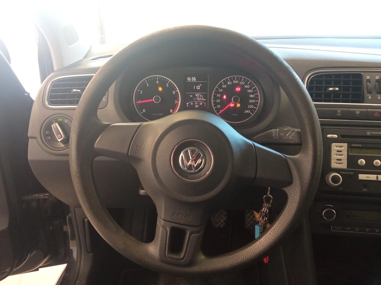 Volkswagen Polo 1.2 70 CV 5p. Comfortline