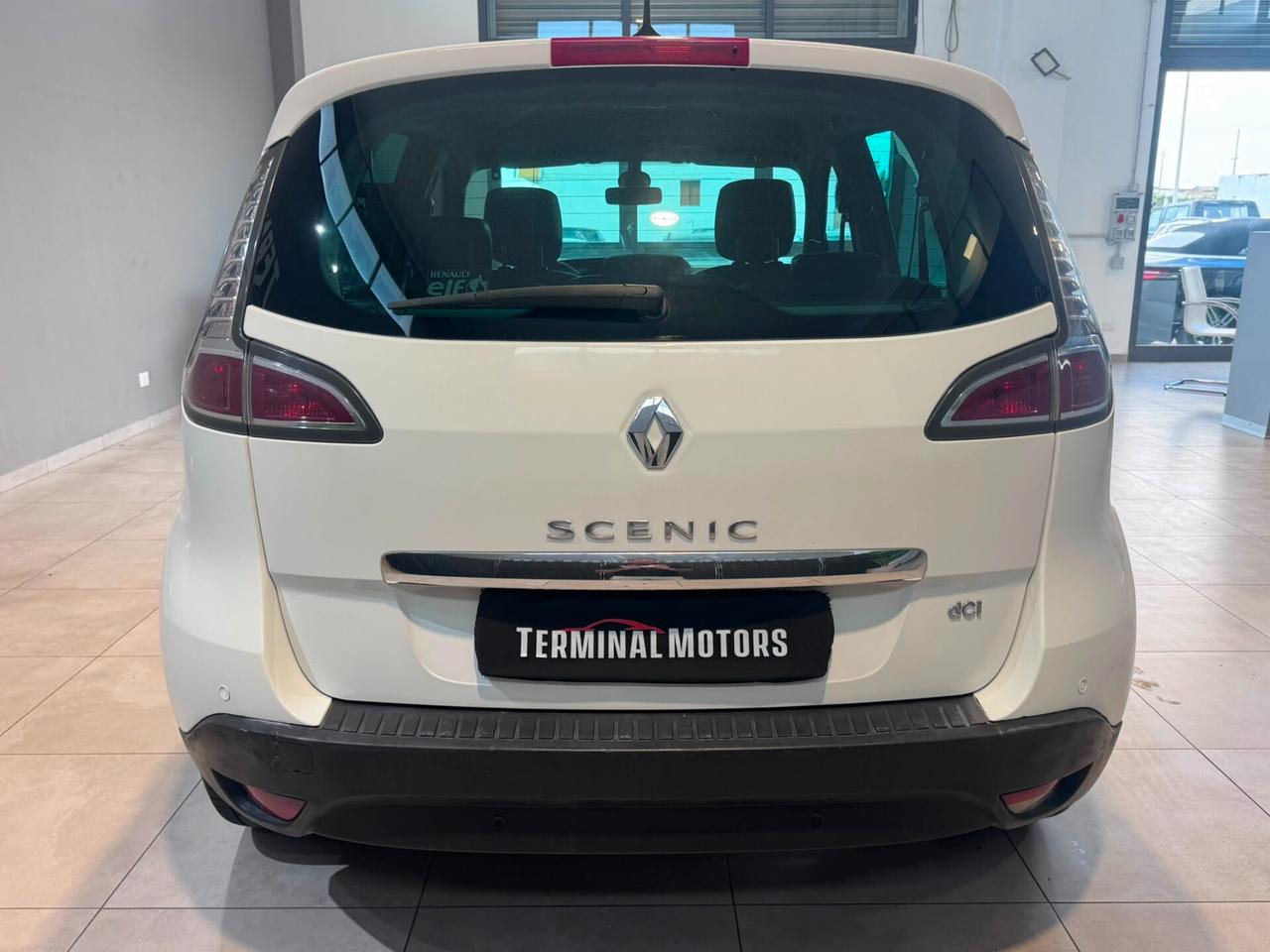 Renault Scenic Scénic 1.5 dCi 110CV Wave