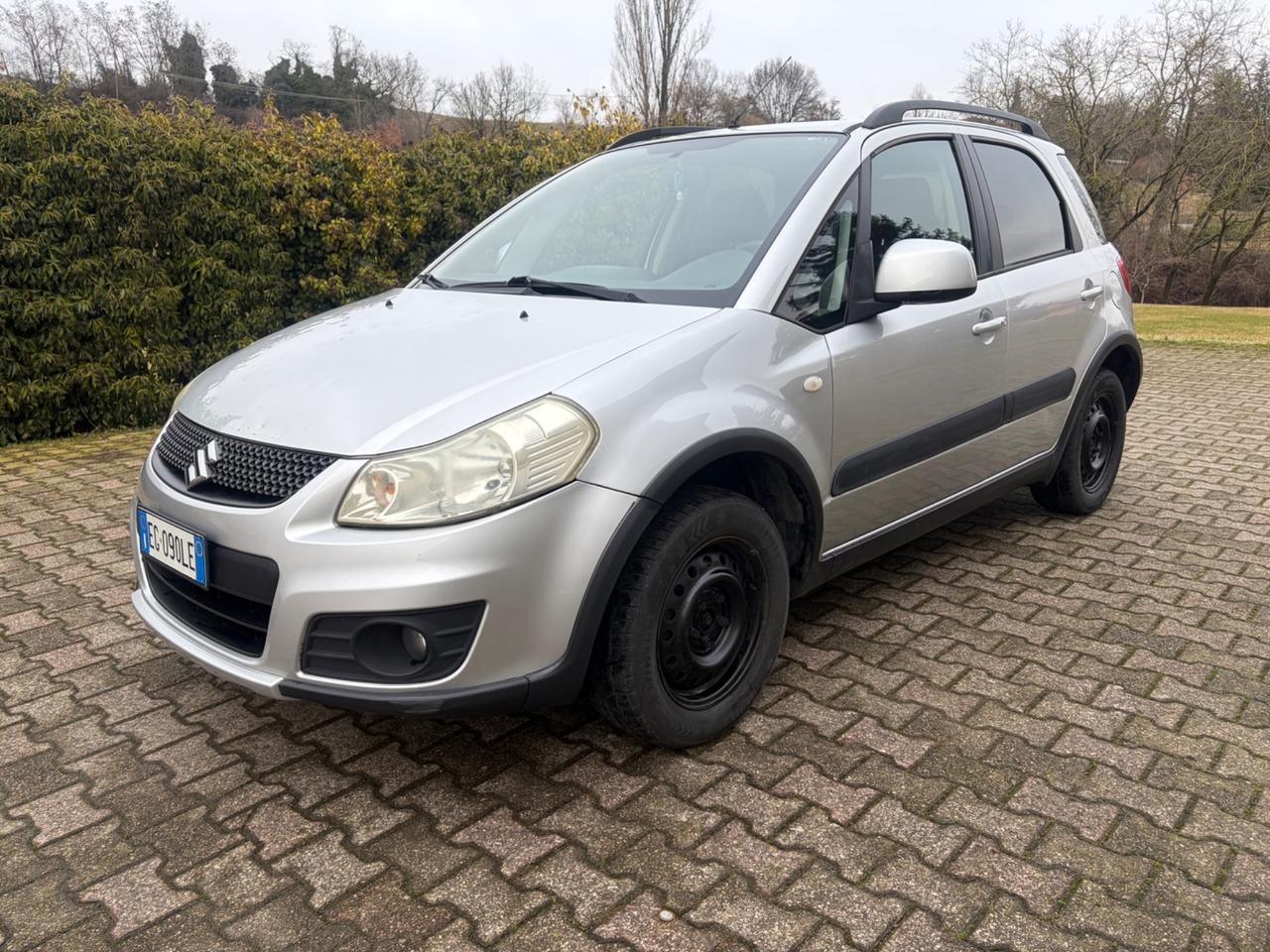 Suzuki SX4 1.6 GPL 4X4 2011