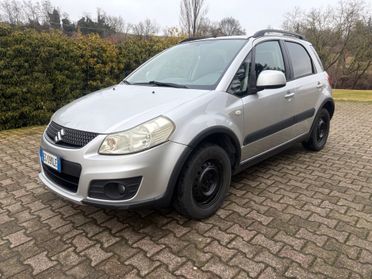 Suzuki SX4 GPL 4X4
