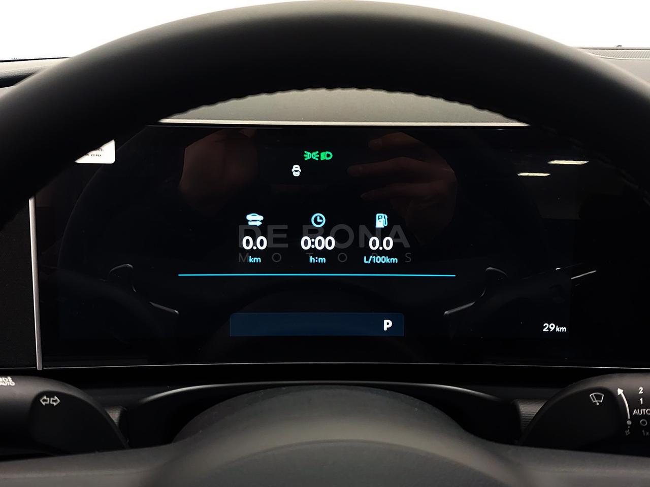 Hyundai Tucson 1.6 crdi 48v business 2wd dct