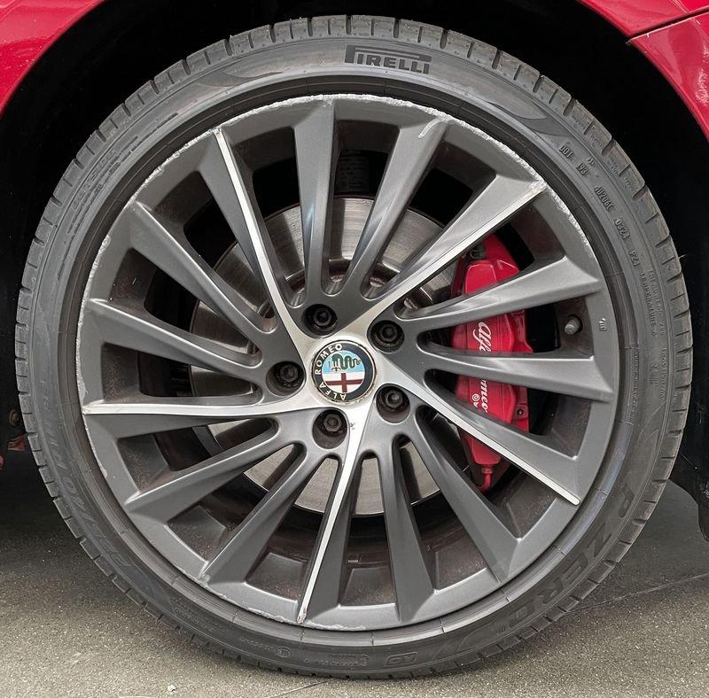 Alfa Romeo Giulietta Giulietta 1750 Turbo TCT Quadrifoglio Verde