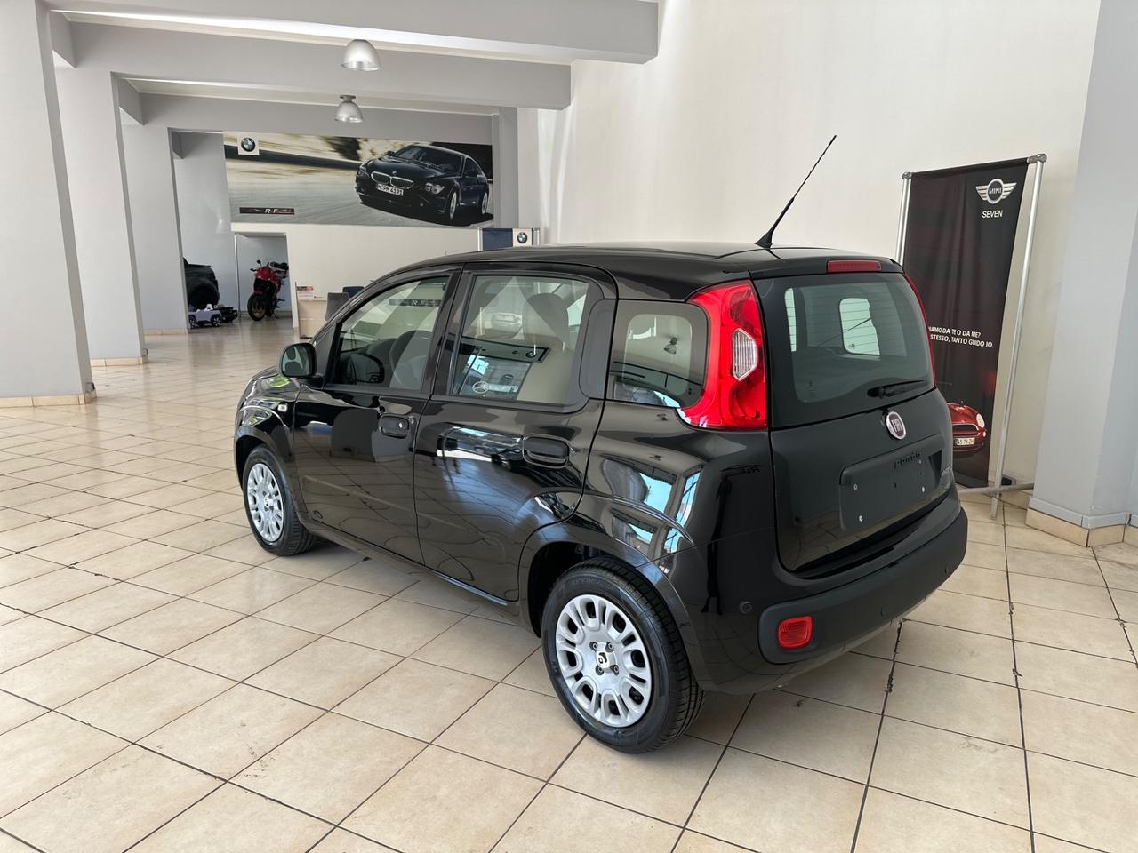 Fiat Panda 1.0 FireFly S&S Hybrid Pandina