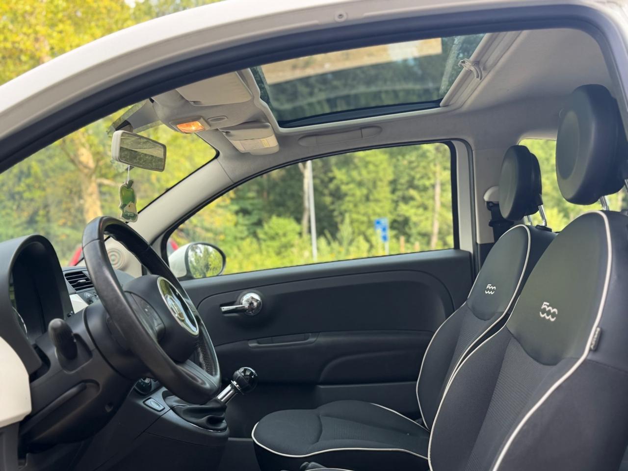 Fiat 500 1.2 Lounge*Neopatentati*Cerchi*Tetto