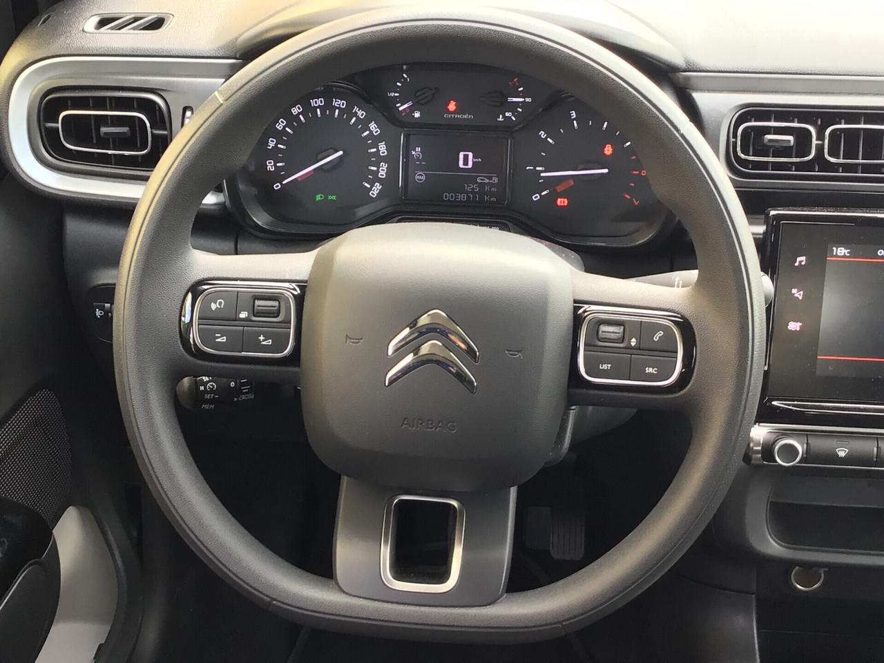 Citroen C3 PureTech 83 S&S Max
