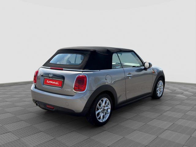 MINI Mini Cabrio 1.5 Cooper Cabrio