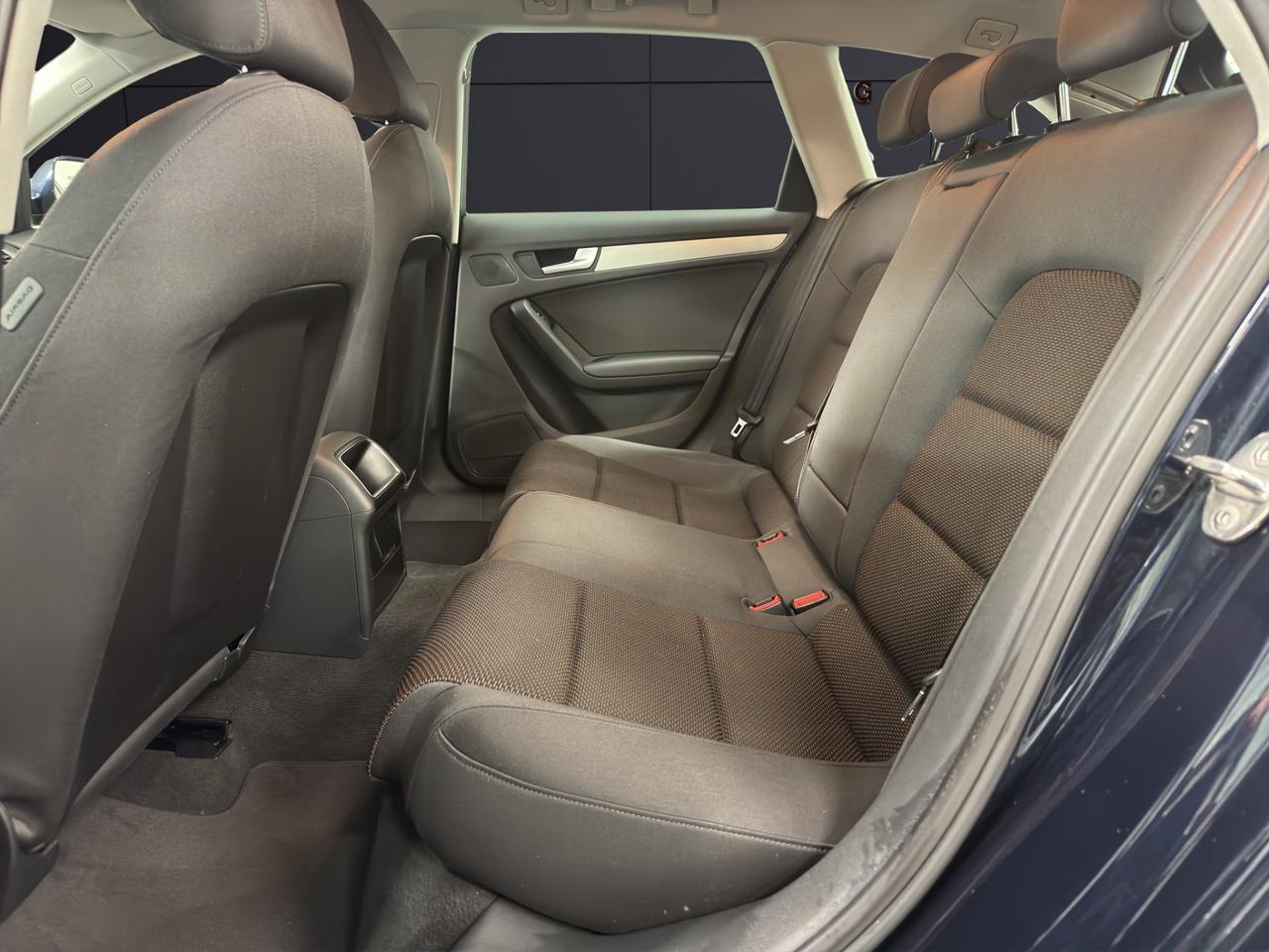 Audi A4 allroad 2.0 TFSI Advanced