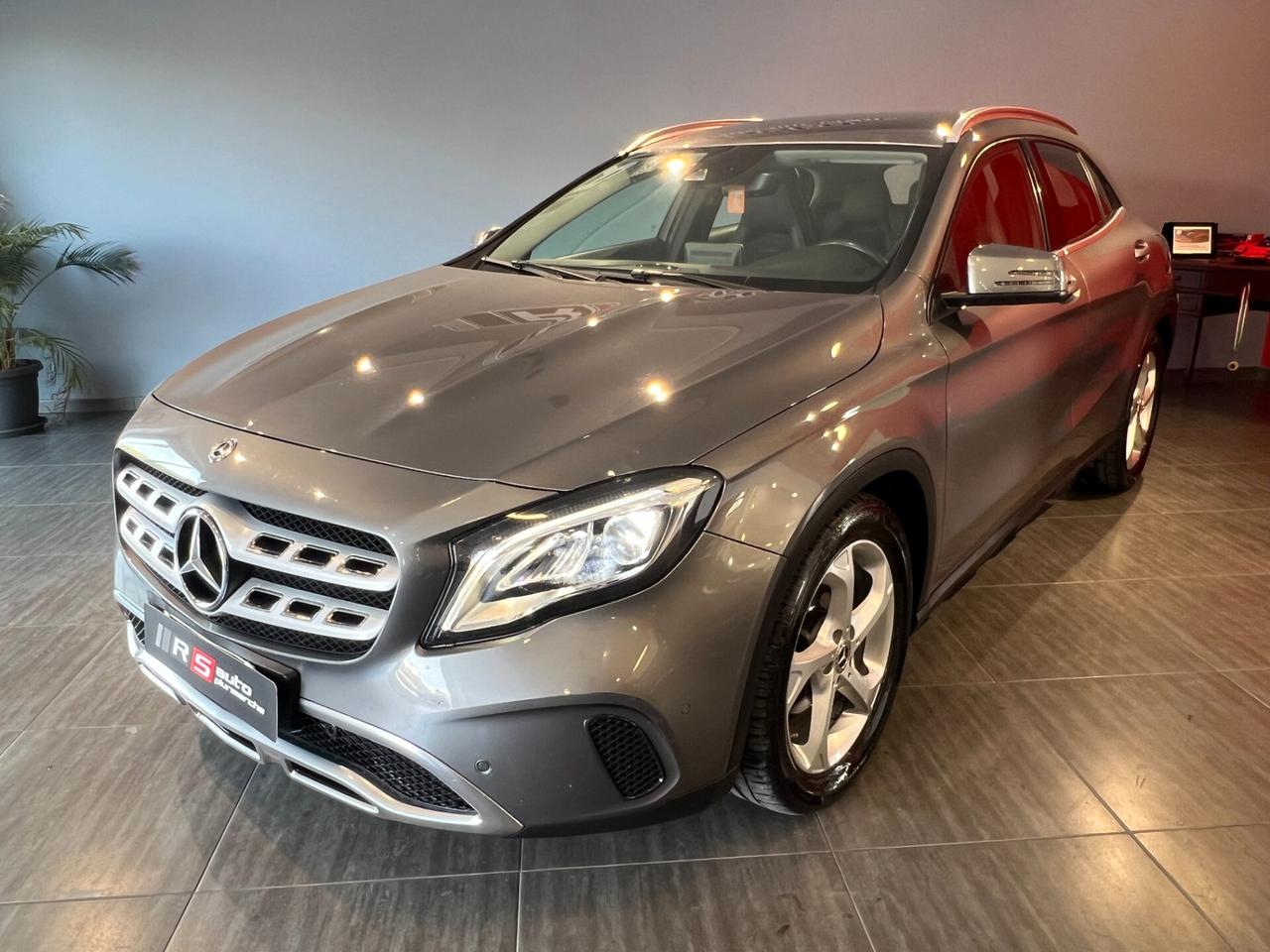 Mercedes-benz GLA 200 d Automatic Sport