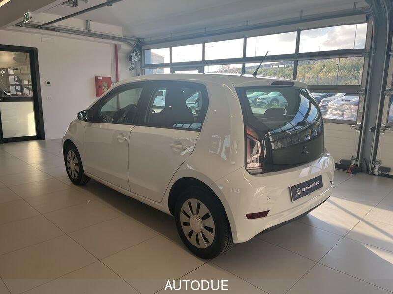 Volkswagen up! UP 1.0 MOVE 65 CV