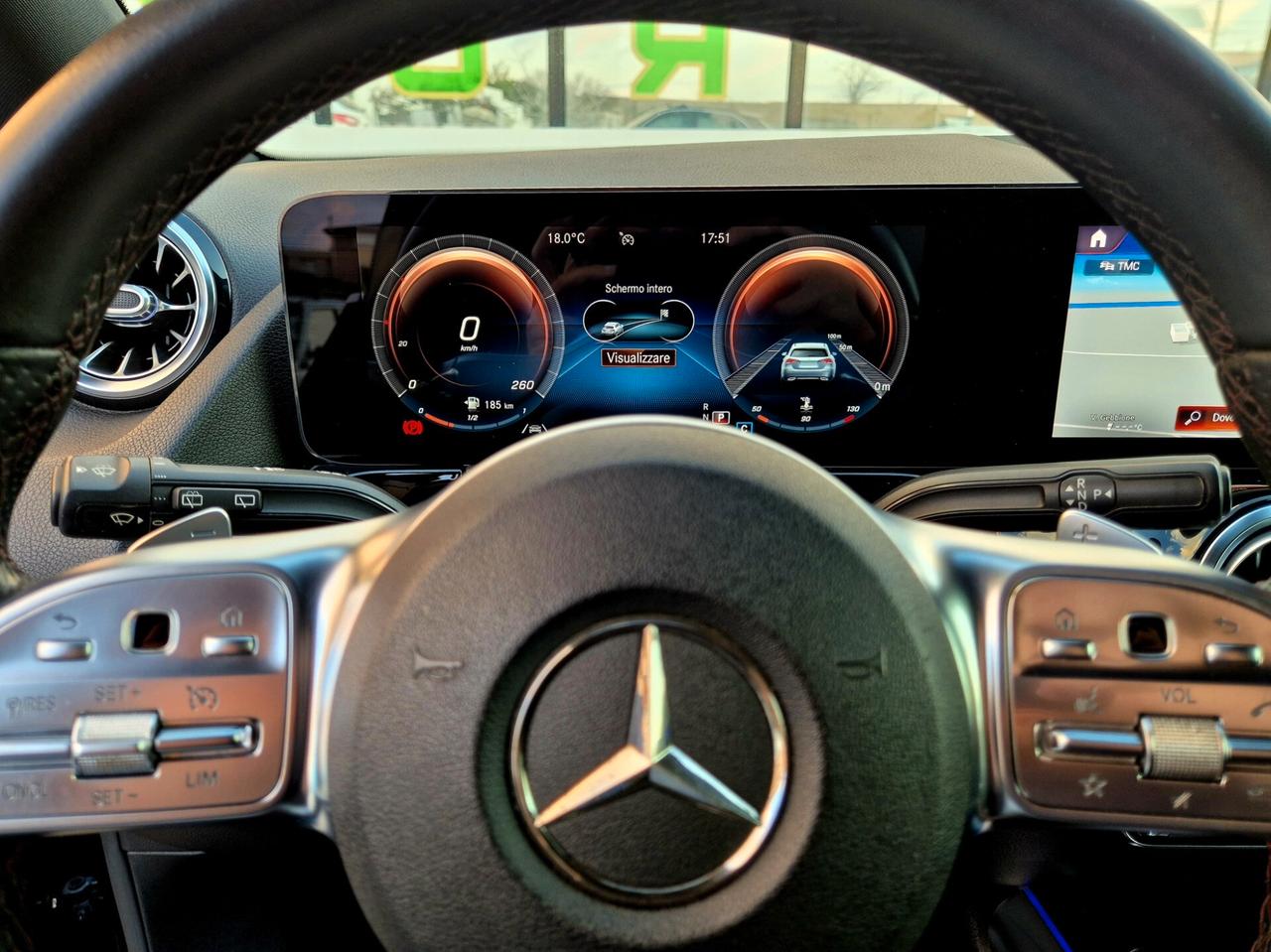 Mercedes-benz GLA 200 d Premium Amg