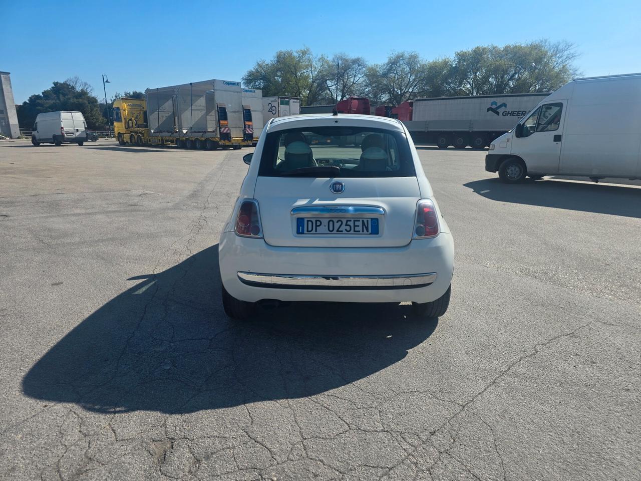 Fiat 500 1.3 Multijet 16V 75 CV Lounge