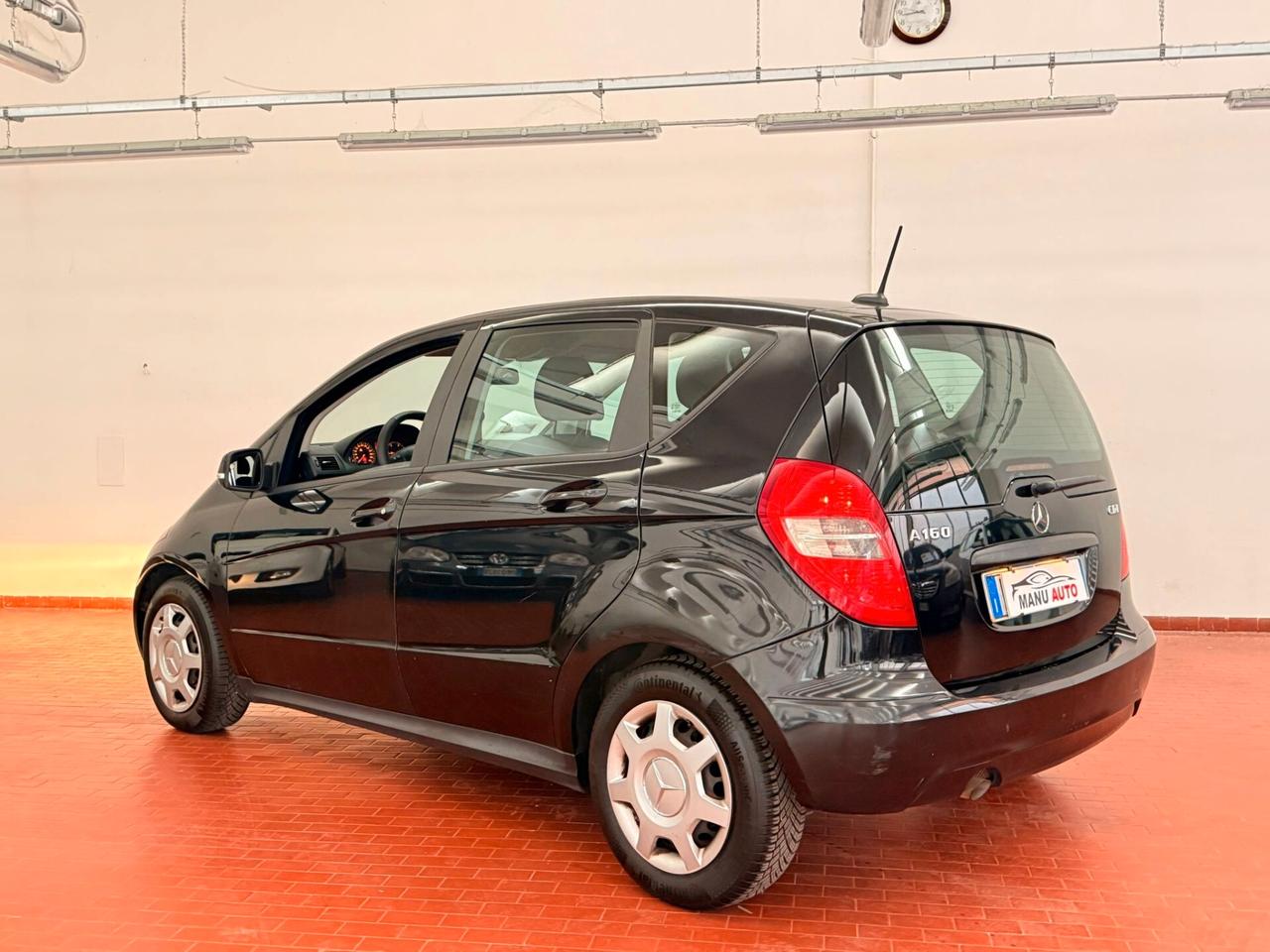 Mercedes-benz A 160 CDI Avantgarde ok Neopatentati