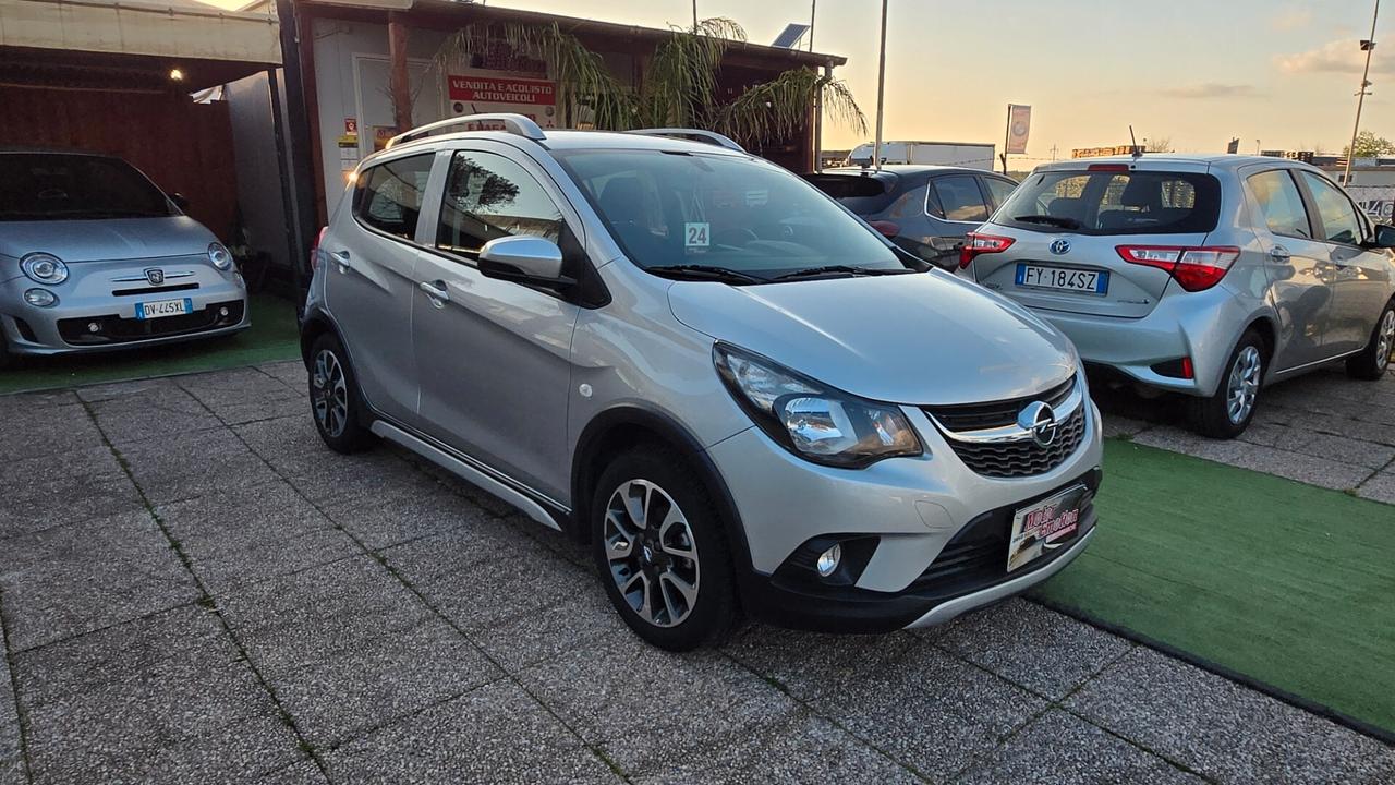 Opel Karl Rocks 1.0 73 CV Start&Stop