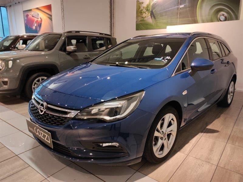 Opel Astra 5ª serie 1.6 CDTi 110CV Start&Stop Sports Tourer Dynamic