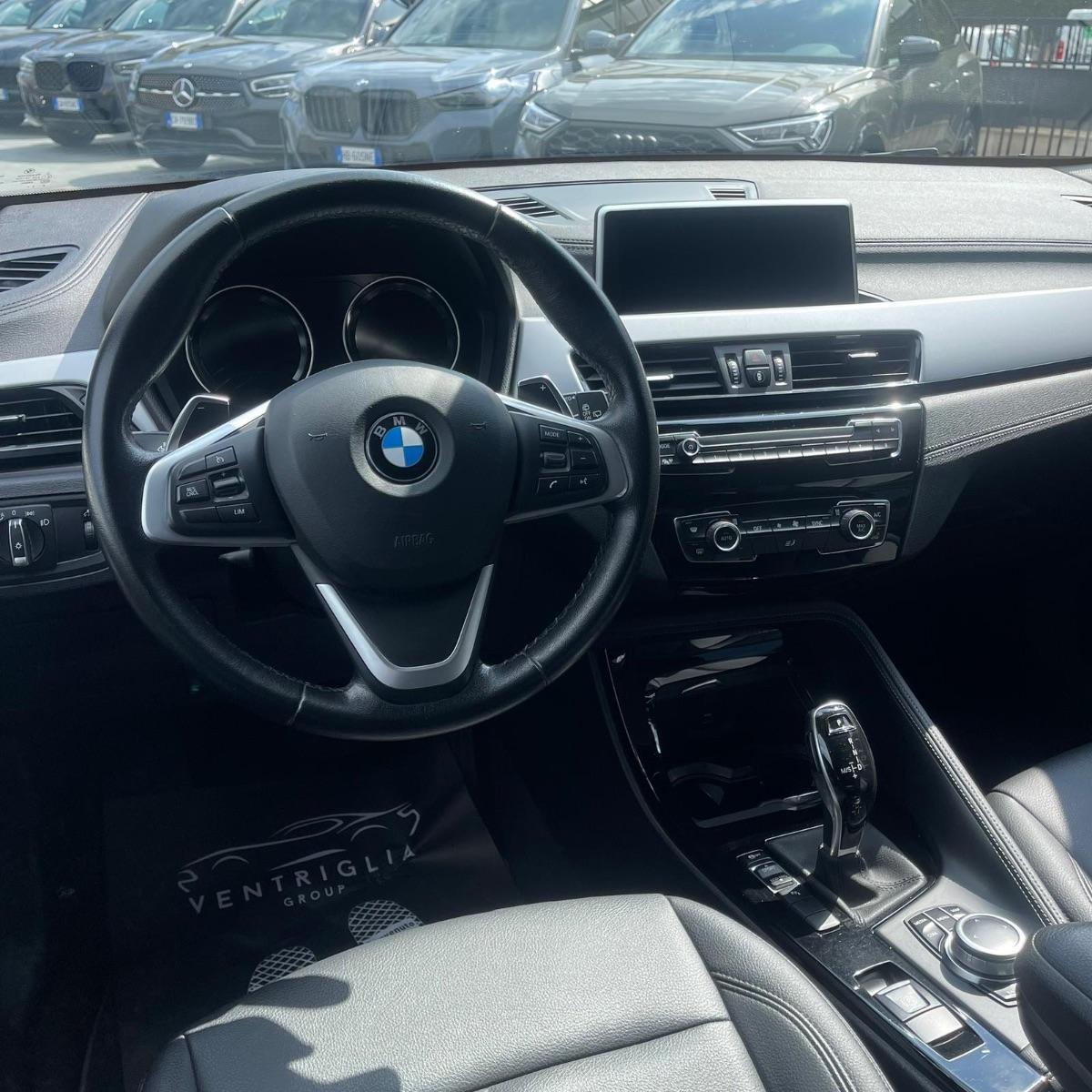 BMW - X2 - sDrive18d Msport