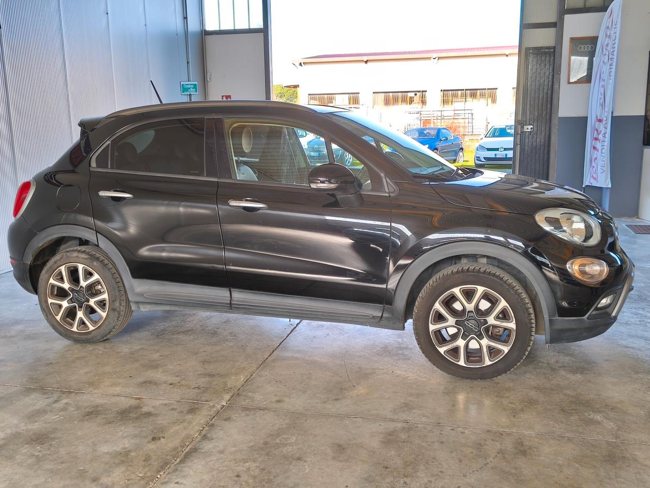 Fiat 500X 1.4 MultiAir 140 CV Cross Plus