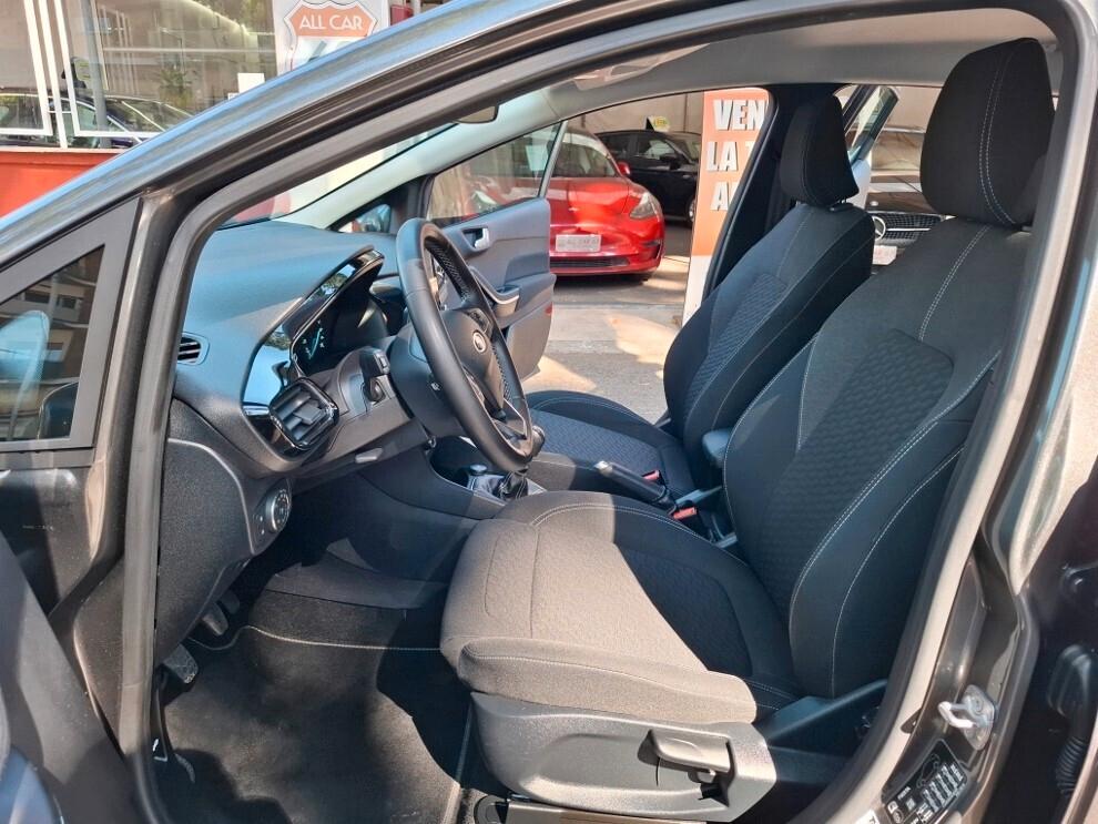 Ford Fiesta 1.0 Hybrid TITANIUM SENZA VINCOLI DI FINANZIAMENTO