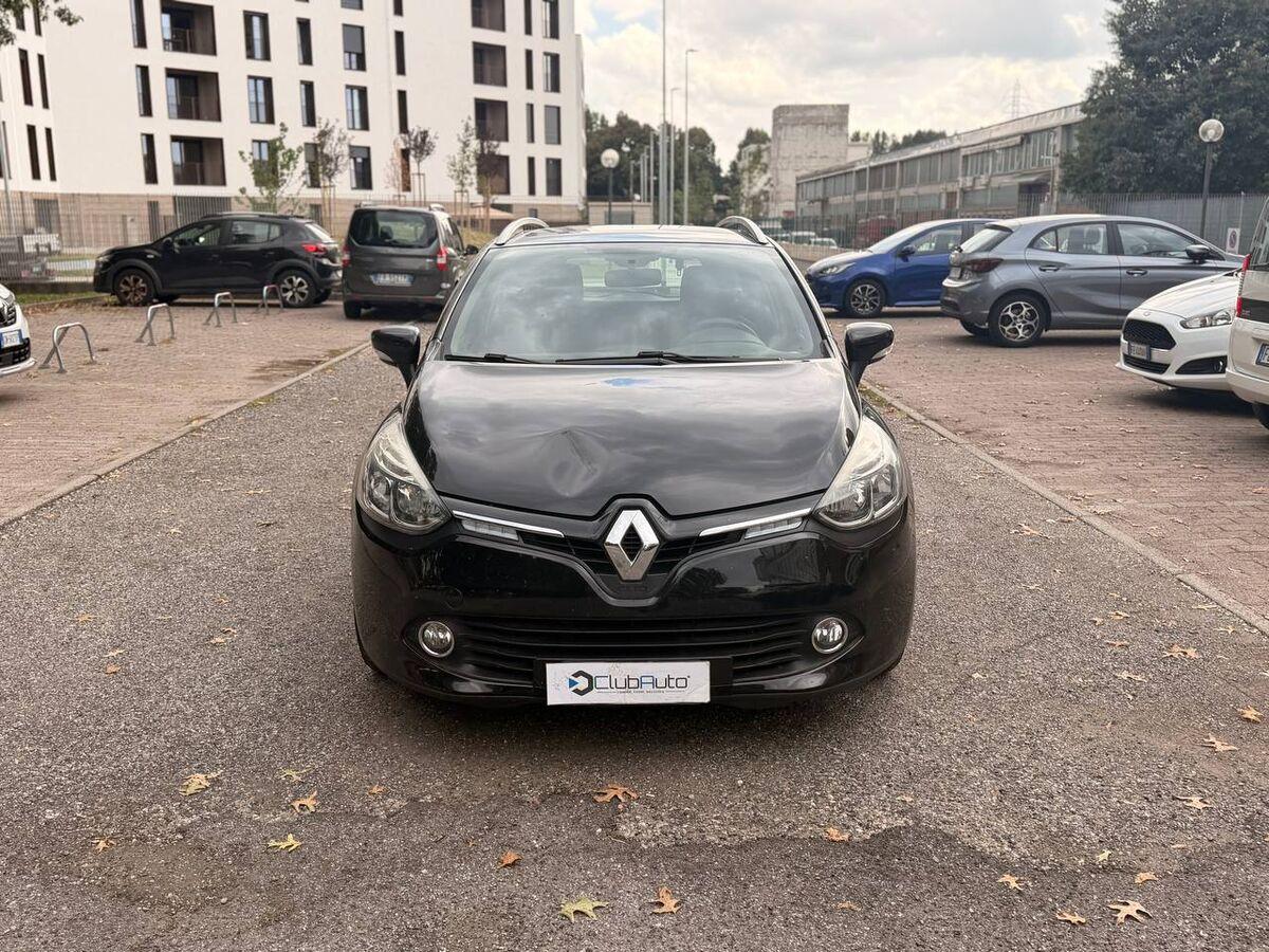 Renault Clio Sporter 1.5 dci energy Duel 75cv
