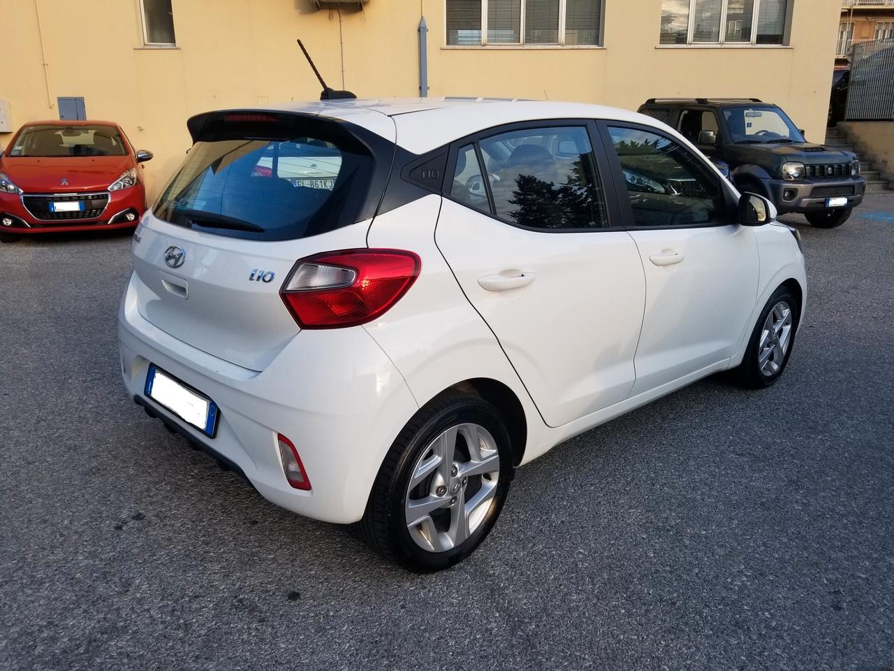 Hyundai i10 1.0 MPI Advanced