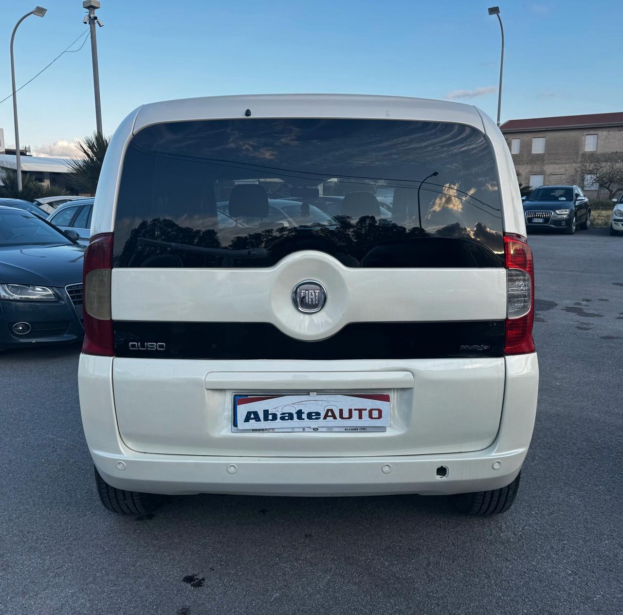 Fiat Qubo 1.3 MJT 75 CV Dynamic