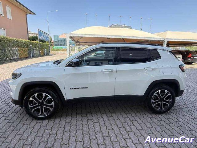 JEEP Compass 1.3 turbo t4 phev Limited 4xe PREZZO REALE IVA ESP