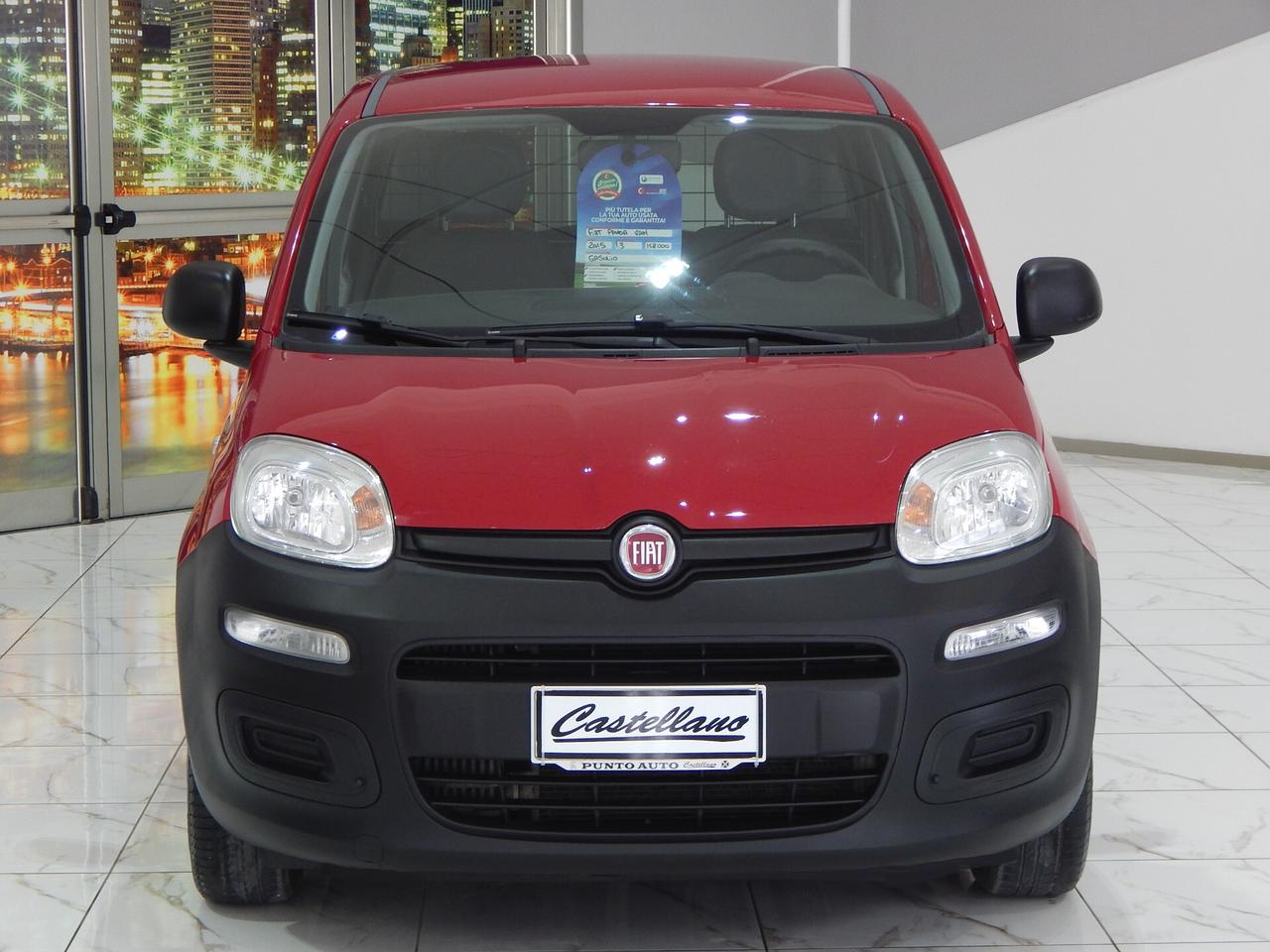 Fiat Panda 1.3 mjt 16v Pop Van