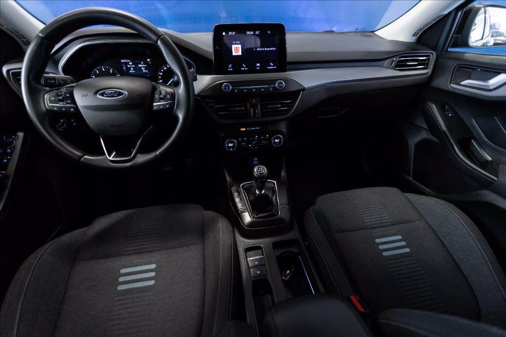 FORD Focus Active 1.0 ecoboost h Design 125cv del 2022