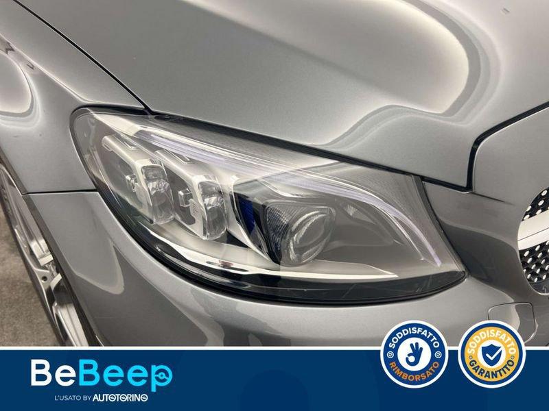 Mercedes-Benz Classe C C COUPE 200 MILD HYBRID(EQ-BOOST) PREMIUM AUTO