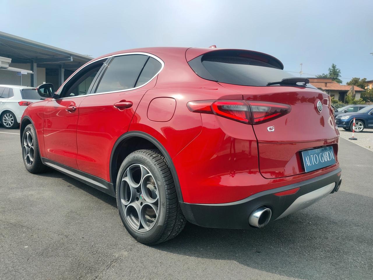 Alfa Romeo Stelvio 2.0 Turbo 280 CV AT8 Q4 Super IVA DETRAIBILE
