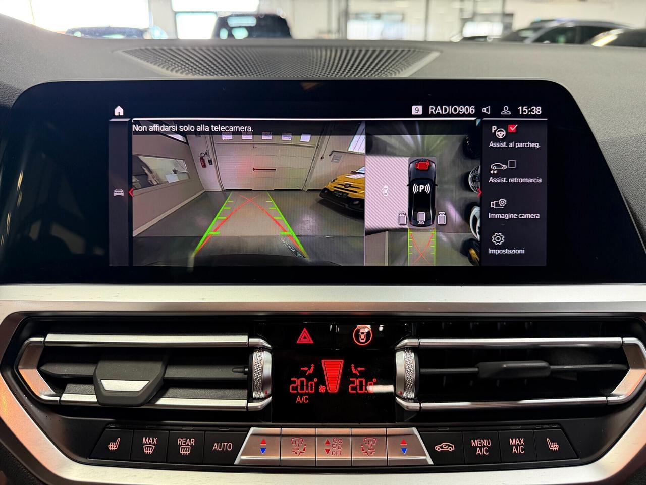 Bmw M3 Competition Xdrive + IVA ESPOSTA + FRENI CARBON+