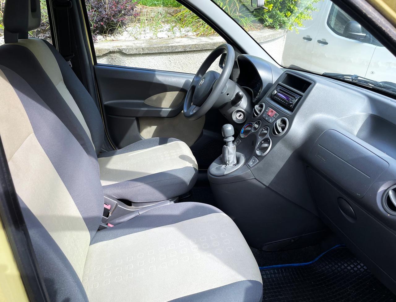 Fiat Panda 1.2 Benzina // Clima // Neopatentati