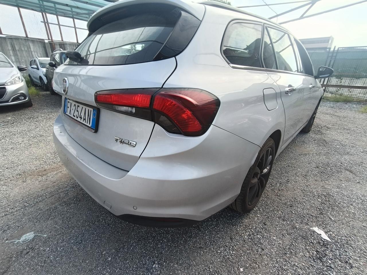 Fiat Tipo SW 1.4 GPL