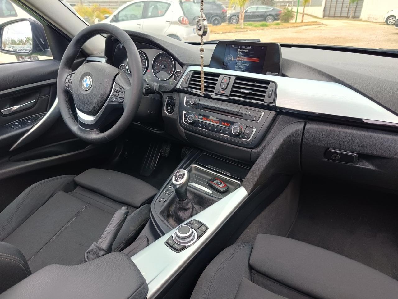 Bmw Serie 316d Touring Msport - 2015