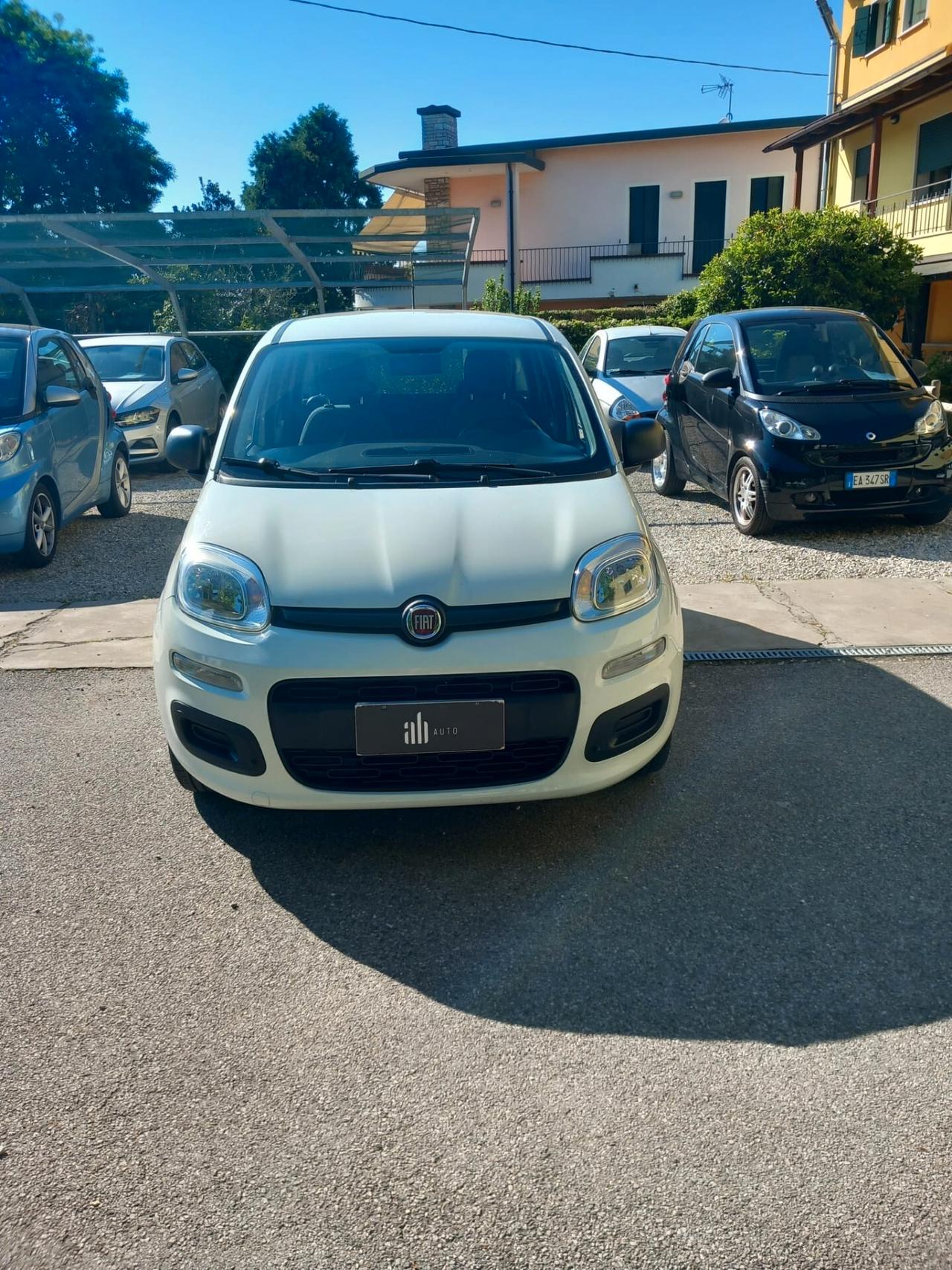 Fiat Panda 1.2 Easy