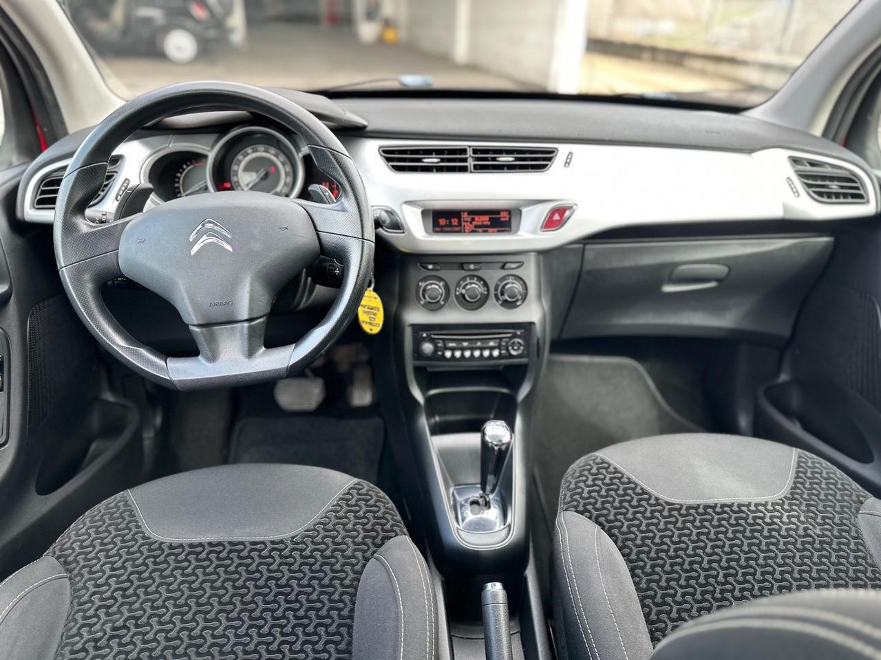 Citroen C3 1.4 HDi 70 Exclusive