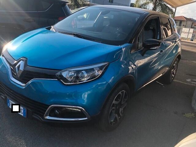 Renault Captur dCi 8V 90 CV Energy Zen - 2016