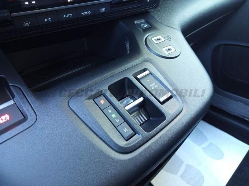 FIAT Doblò Doblo Passo Lungo 1.5 d Doblo 130cv auto